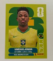 Panini FIFA World Cup 2026 (Vinícius Júnior)