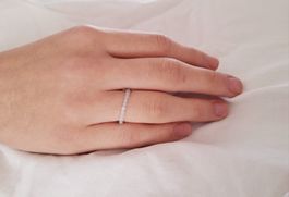 Fingerring Aquamarin *NEU*