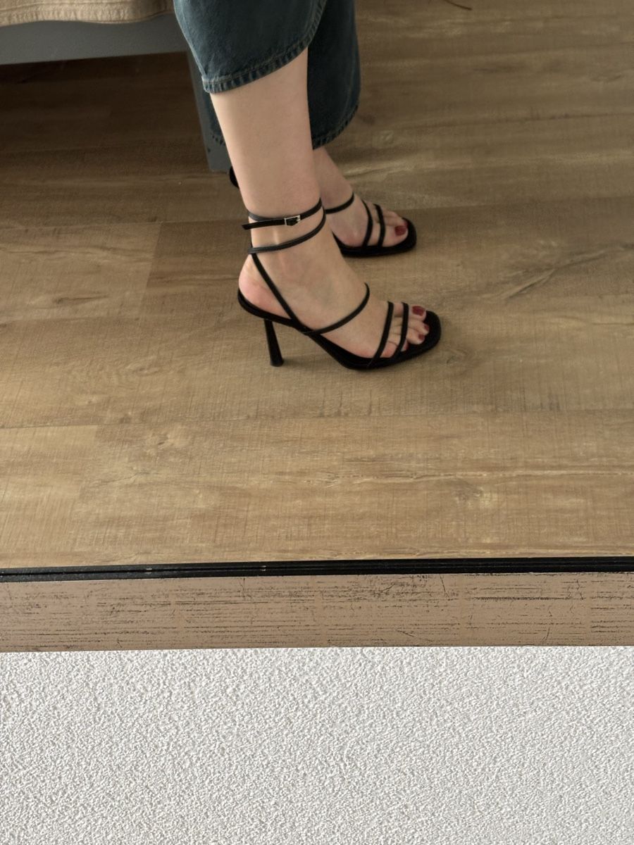 Zara Scarpe da donna: Sandales ouvertes à talons – Usato da Zürich venduto da mps_9cp7 7