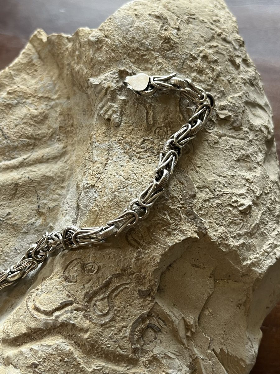 Bracelets: 925 Silber Armkette – D'occasion à Zürich par mac1963mac 4
