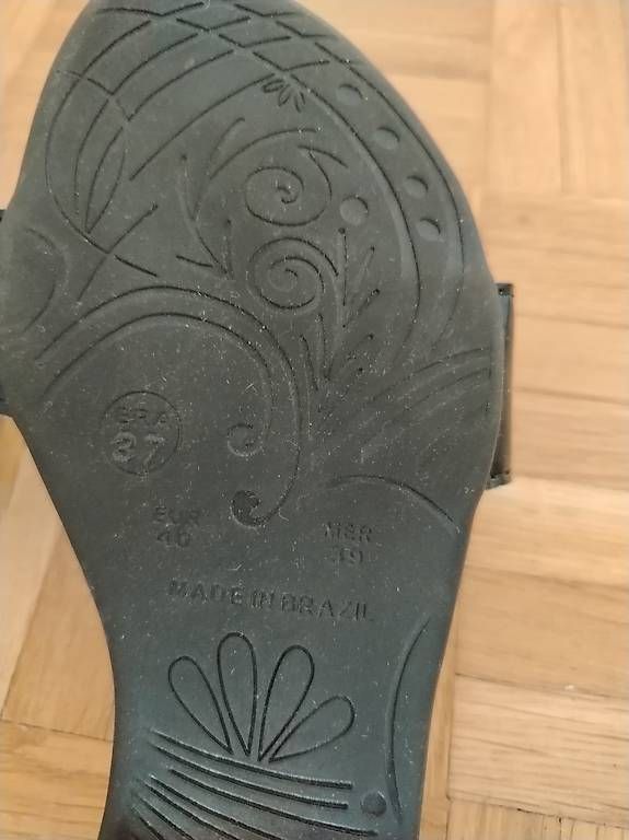 Scarpe da donna: Ciabatte/sandalo infradito – Nuovo (secondo la descrizione) da Davesco-Soragno venduto da Mia_sii 1