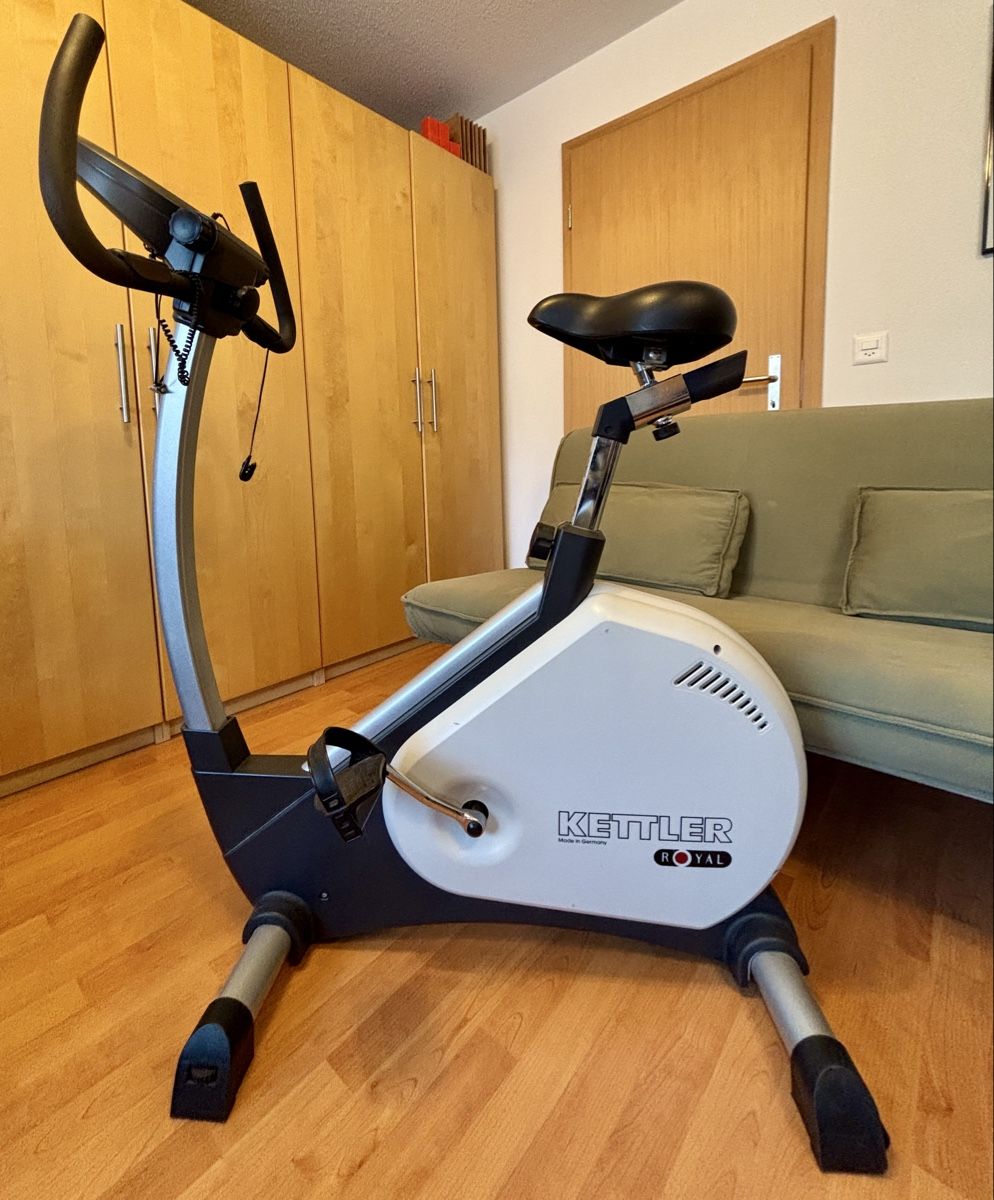 Kettler Hometrainer: Hometrainer – Gebraucht aus Cazis von napanimoca