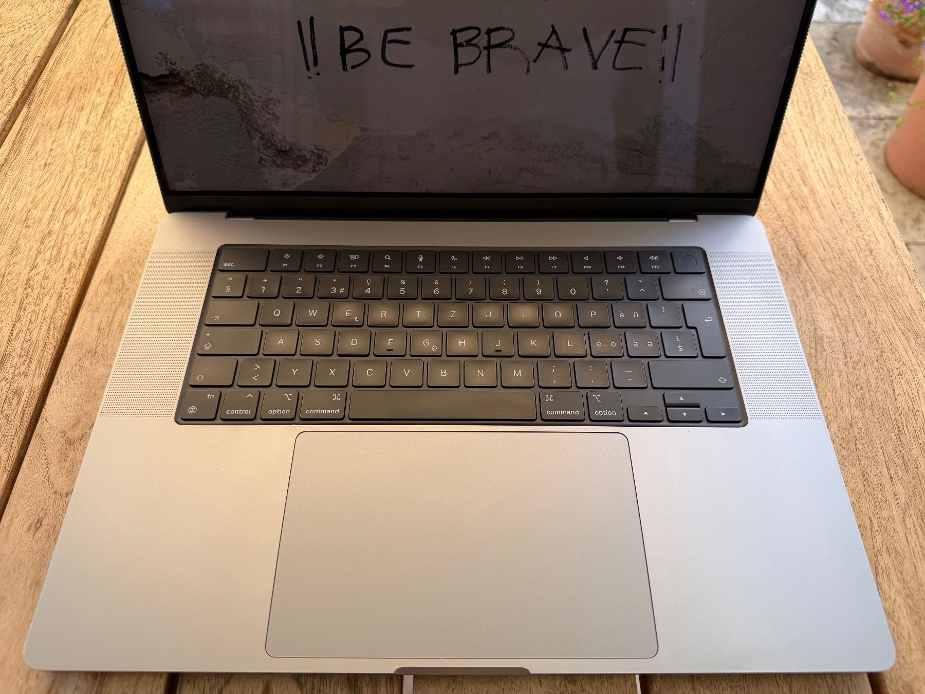 Apple Portables: MacBook Pro 16" M1 Max – D'occasion à Illnau par Halixx 1