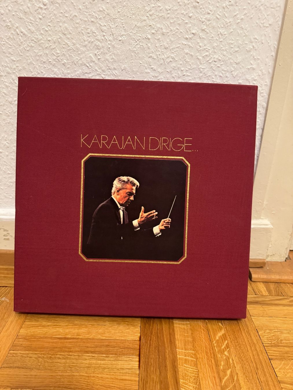 Schallplatten: Karajan - Karajan Dirige... – Gebraucht aus Genève von Greg_8ff 2
