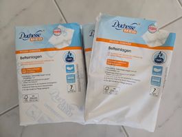 Betteinlagen bei Blasenschwäche