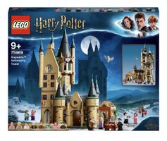 LEGO Harry Potter 75969 Hogwarts Astronomy Tower neu