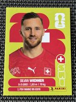 SUI 8 Panini Silvan Widmer