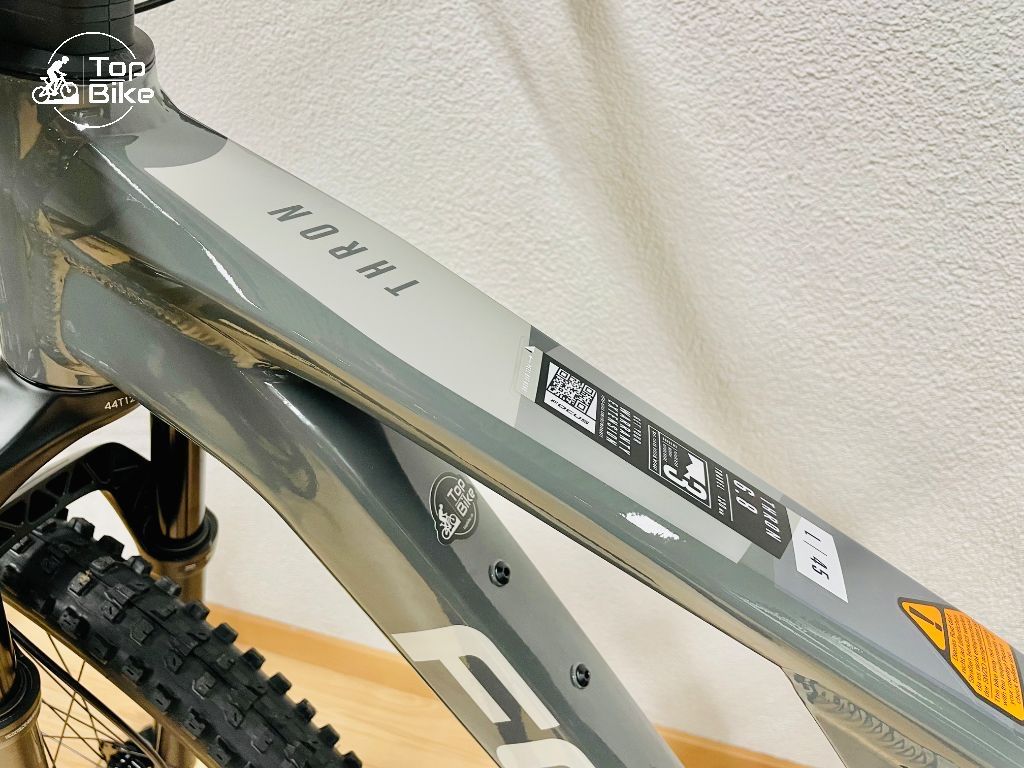 Focus Vélos: NEW Focus Thron 6.8 L – Neuf avec emballage d'origine à Stallikon par TopBikeCH 9