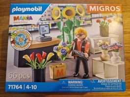 Playmobil Migros neuf