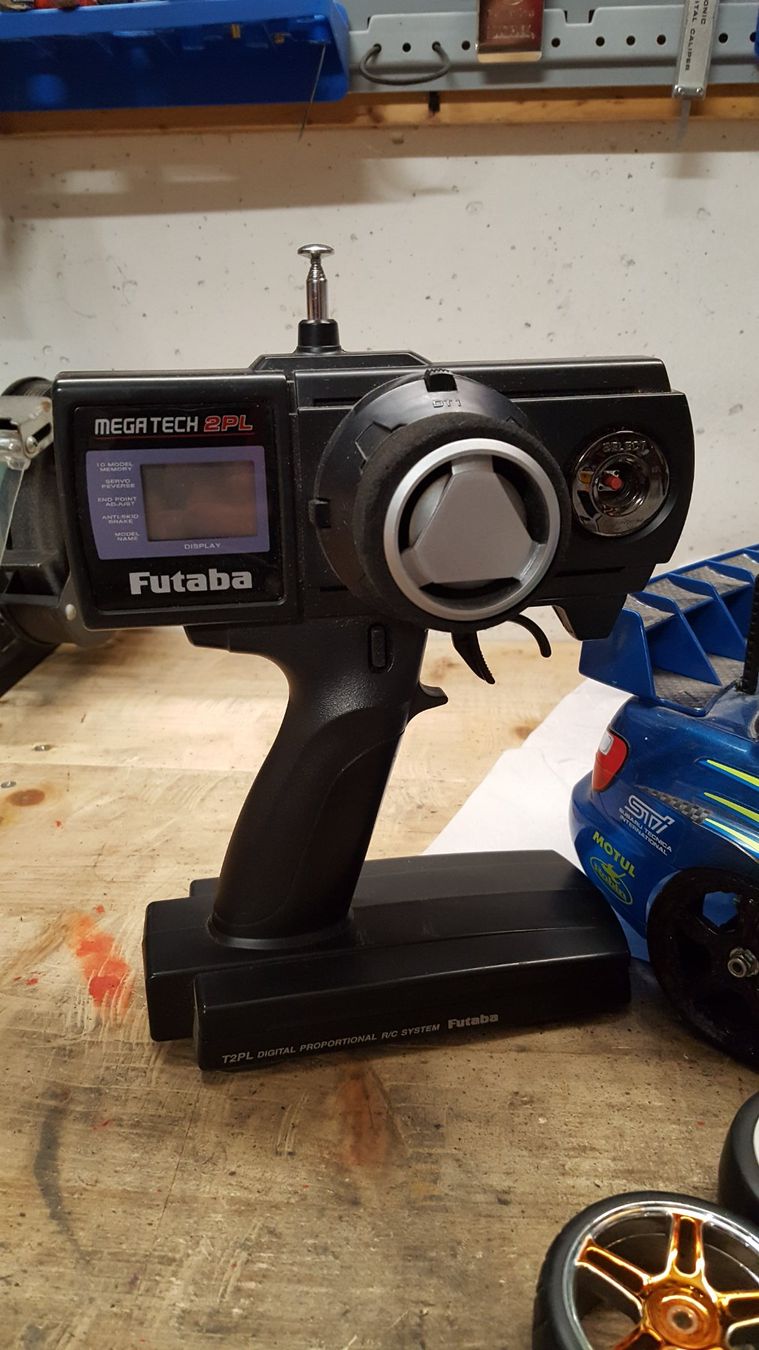 Carson Modellismo RC: RC Auto *nitro* – Usato da Igis venduto da JUST-4U-ENJOY 9