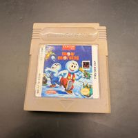 Game Boy Snow Brothers