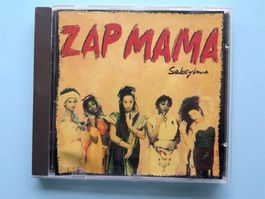 (p) ZAP MAMA Sabsylma CD 1994