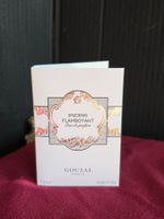 Goutal Encens Flamboyant, 1.5ml Parfum Probe neu!