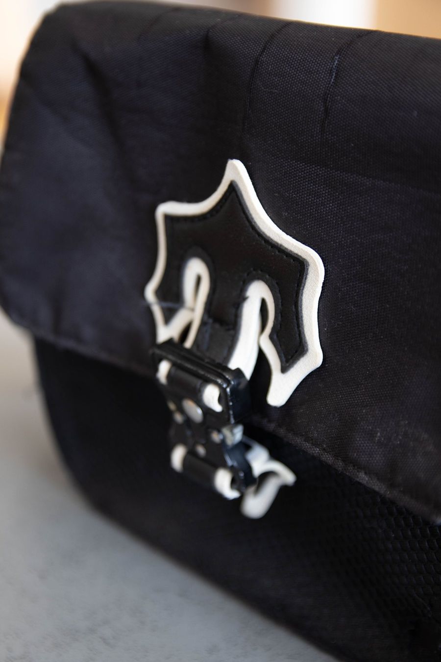 Altro in  Abbigliamento & Accessori: Sacoche Trapstar noire – Usato da St-Blaise venduto da Marc_zipper 1