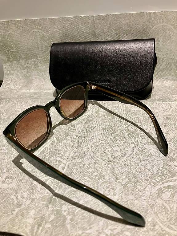 Lunettes & Verres: Sonnenbrille Giorgio Armani – D'occasion à Giebenach par an__8csh 4