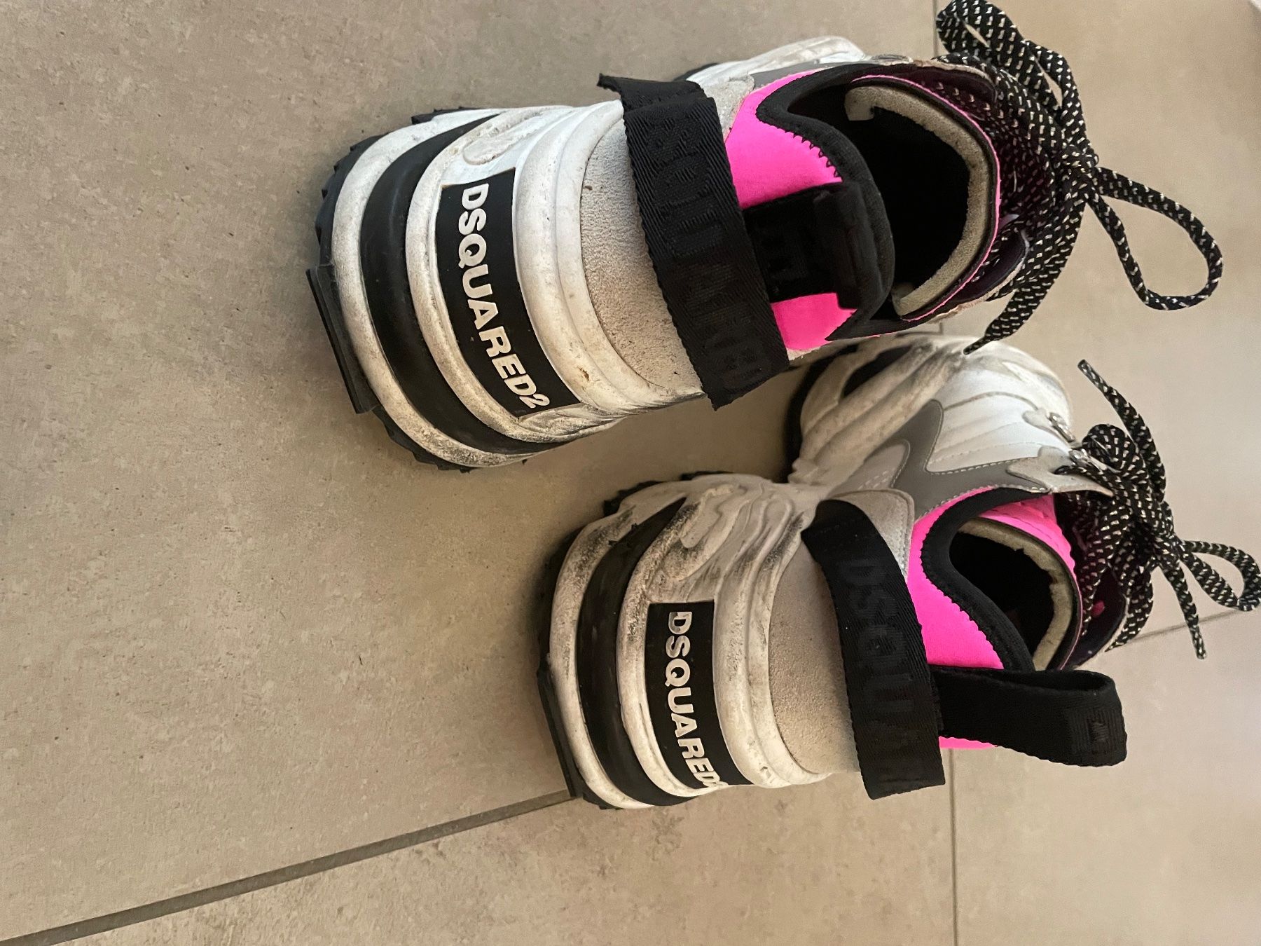 Dsquared2 Scarpe da donna: Dsquared Sneakers – Usato da Zunzgen venduto da mel_y6w2 1