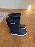 Kinder Regenstiefel blau Grösse 23