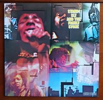 LP - Sly and the Family Stone/ Stand 