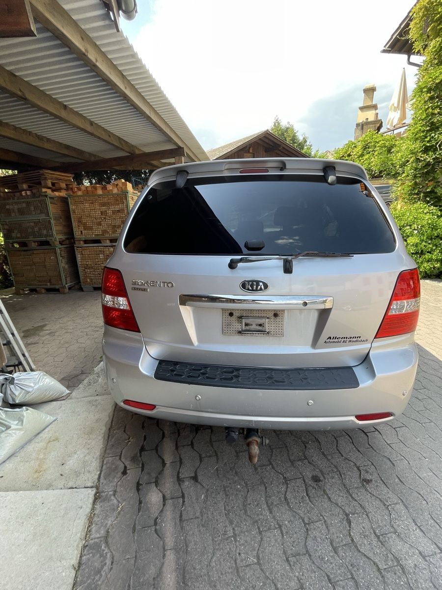 Kia Automobili: KIA Sorento II VGT Style – Usato da Bichwil venduto da chilliboy 1