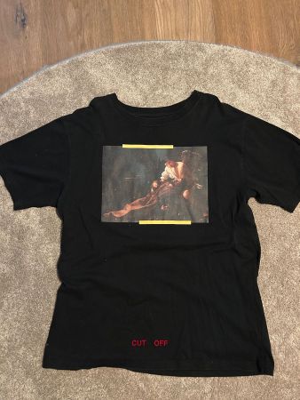 Off-White Caravaggio-print T-shirt Season 1!