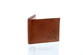S.T. DUPONT DERBY LEDER BRIEFTASCHE WALLET BRAUN NEU