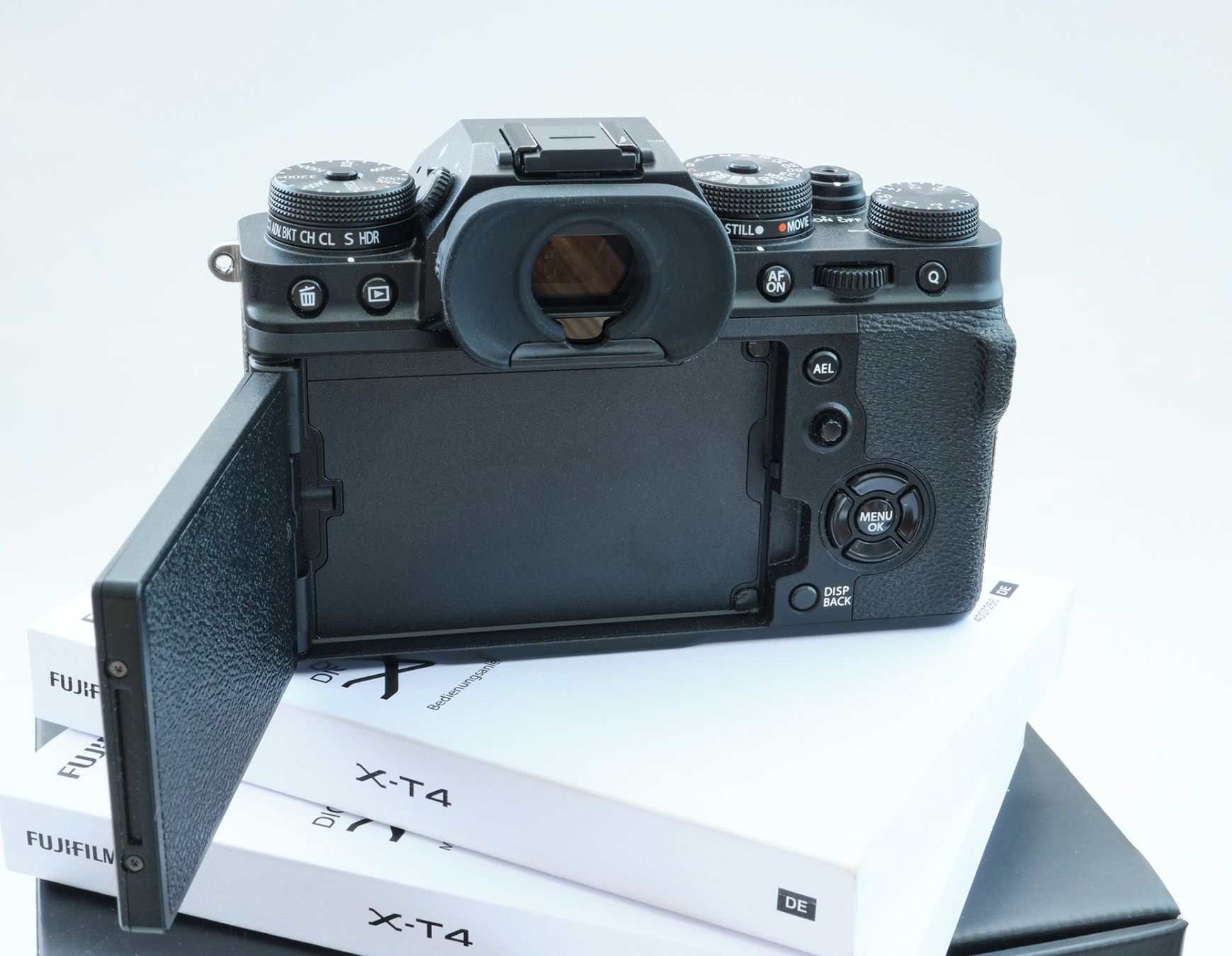 Fujifilm Appareil photo: Fujifilm X-T4 Body – D'occasion à Meikirch par koalabanana 9