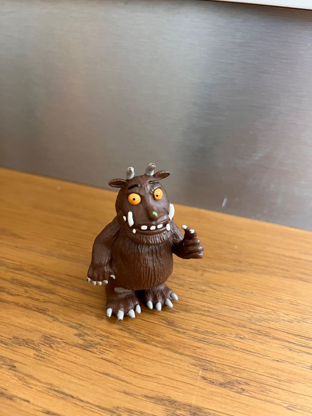 Audiolibri: Tonifigur Grüffelo – Usato da Gümligen venduto da Sriesen
