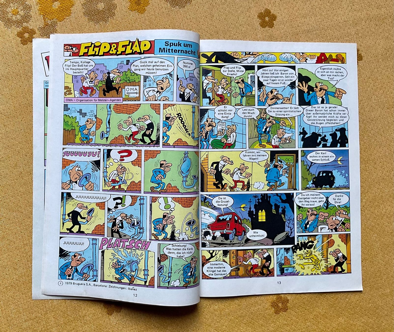 Fumetti: Felix Heft Nr 1049 von 1979 ? – Usato da Endingen venduto da nathan05 5