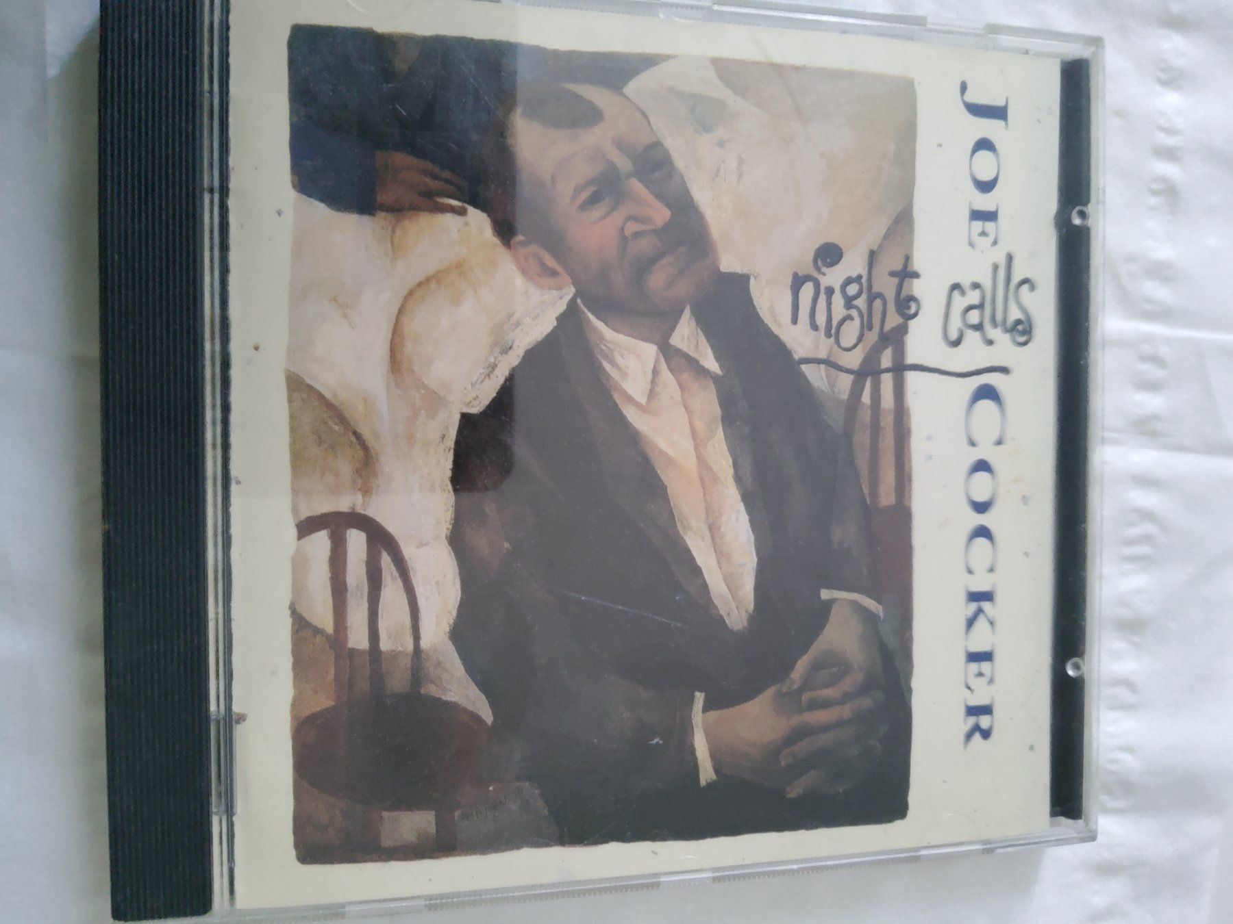 CD: Joe Cocker Musik CD – Usato da Zürich venduto da Dalicelik