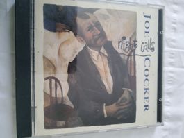 Joe Cocker Musik CD