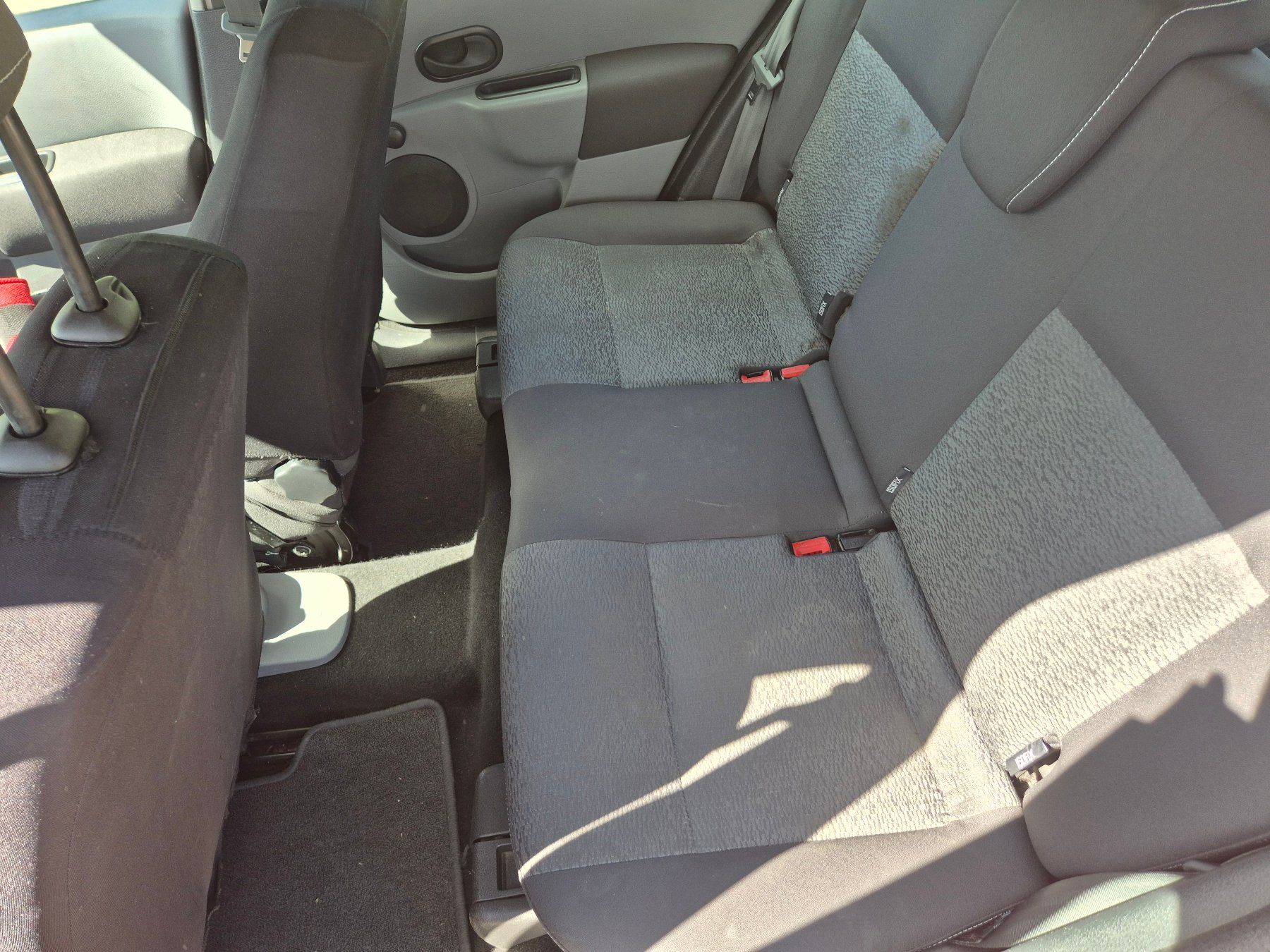 Renault Automobili: Renault T Modus 1.2 16V Expression (Rot) – Usato da Steffisburg venduto da tenerado 6