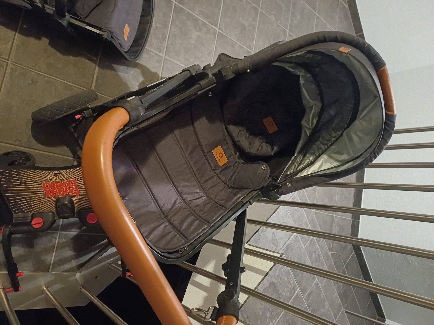 Lionelo Poussette: Letzte Chance!!! Lionelo Amber Kinderwagen – D'occasion à Galgenen par Dusko4 3