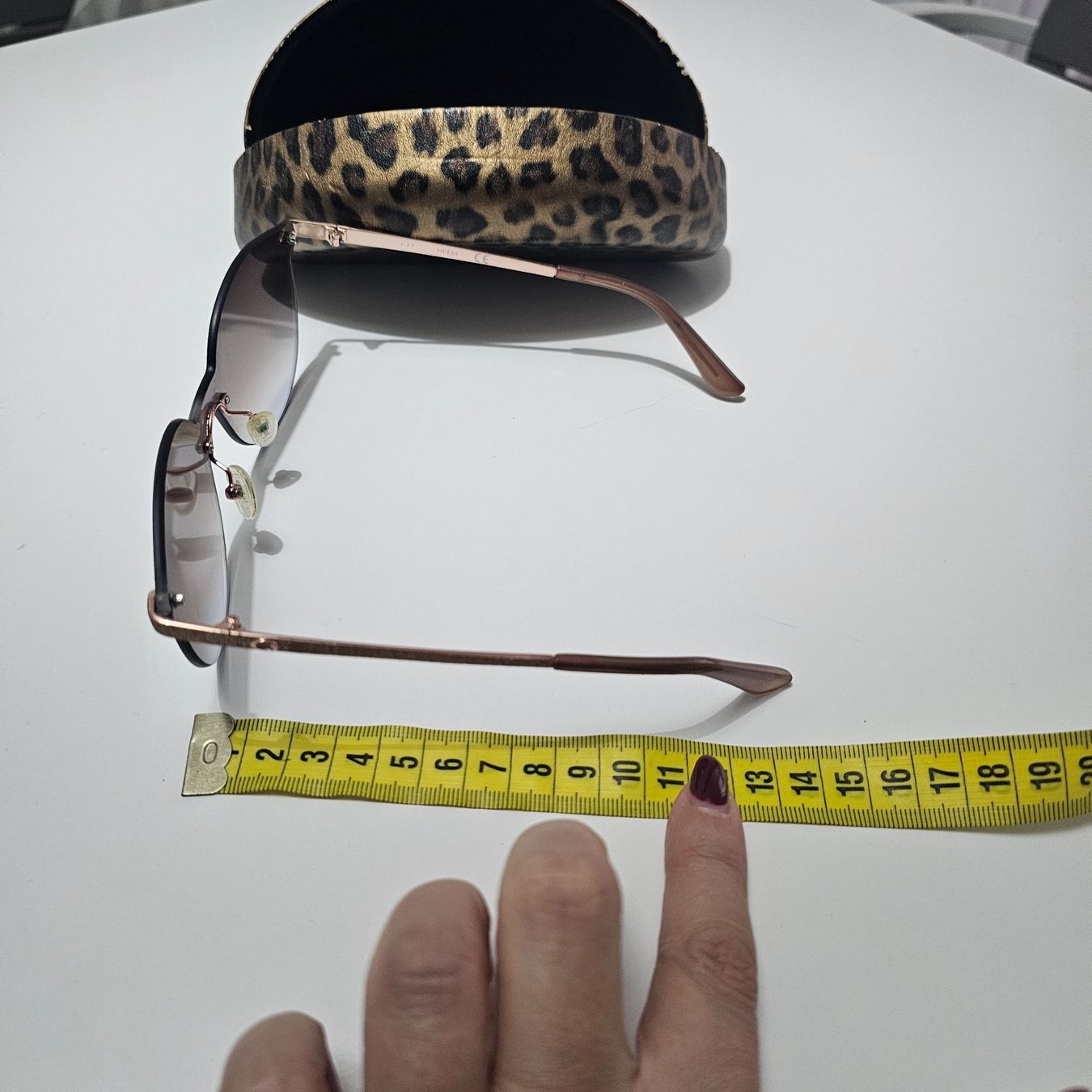 Occhiali & Lenti: ***GUESS ***Sonnenbrille – Usato da Bronschhofen venduto da Xena37 7