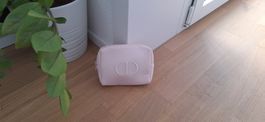 Original Dior Beauty Kosmetiktasche in Zartrosa