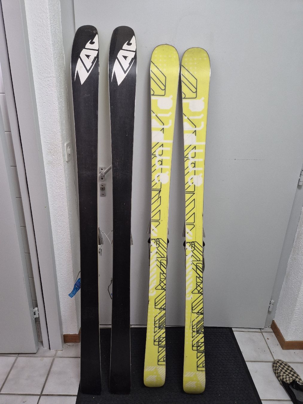 Skis: skis telemark – D'occasion à Porrentruy par jer_6hmq 2