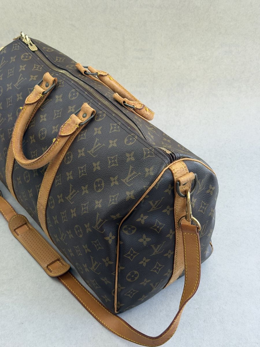 Louis Vuitton Borse: Sac de voyage - Louis Vuitton Keepall 45 – Usato da bouveret venduto da tis_bs7s 2