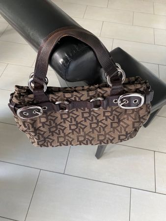 Tasche DKNY Braun wie NEU