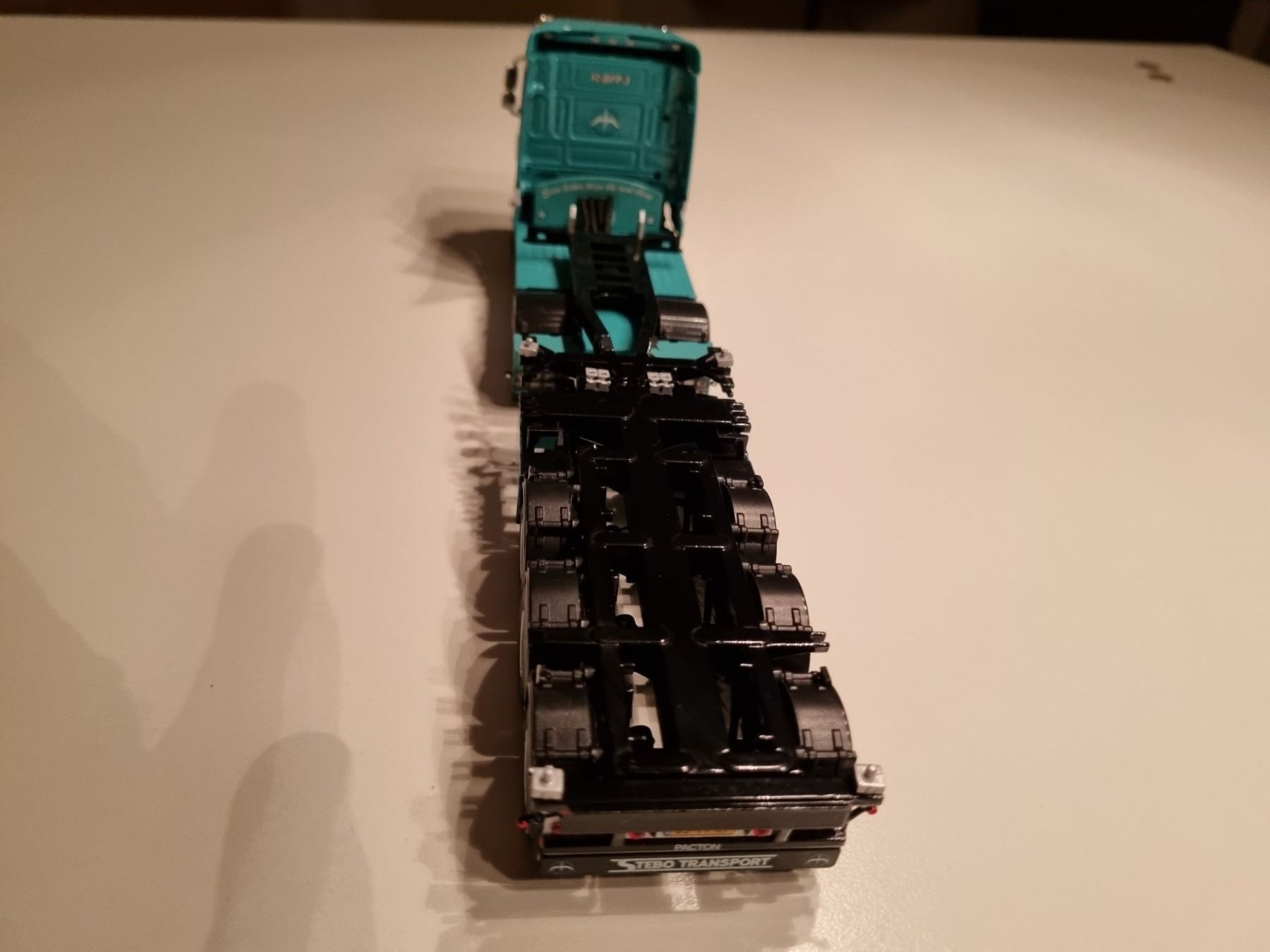 Modellbausätze & Standmodelle: WSI 1:50 – Neu und originalverpackt aus Gossau SG von freighttrain 8