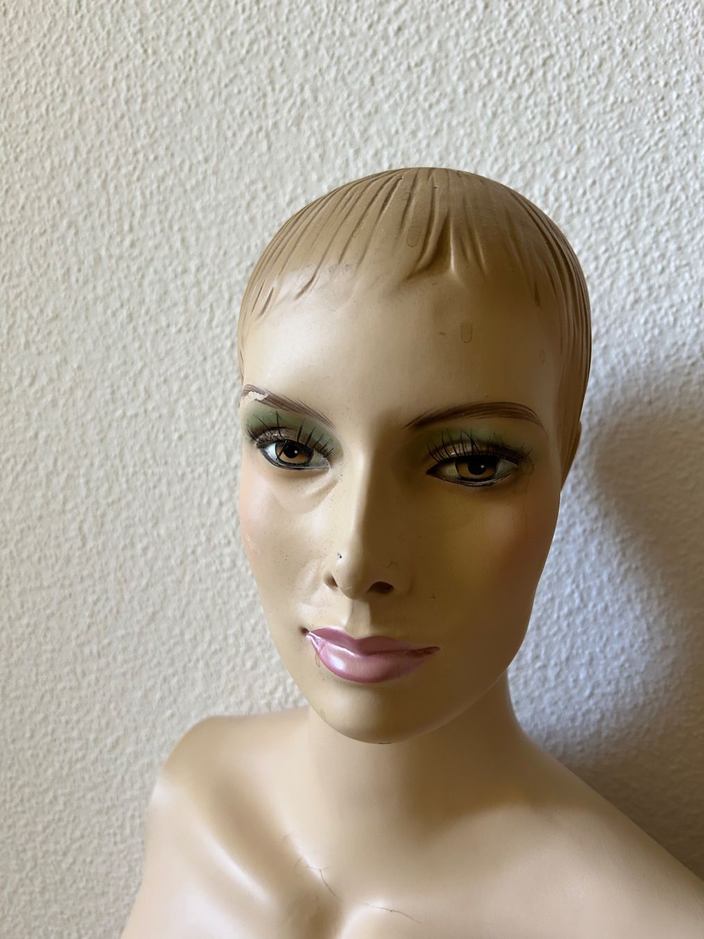 Sonstige Dekorationen & Accessoires: 2 Schaufenster Puppen / Torso mit kl. Säule – Gebraucht aus Glattfelden von gwendolyn007 8