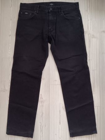 HUGO BOSS Jeans STRETCH taille/Grosse W34 RACCOURCI/GEKURZT