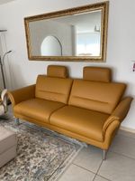 2 Top Ledersofas von Möbel Märki NEU!