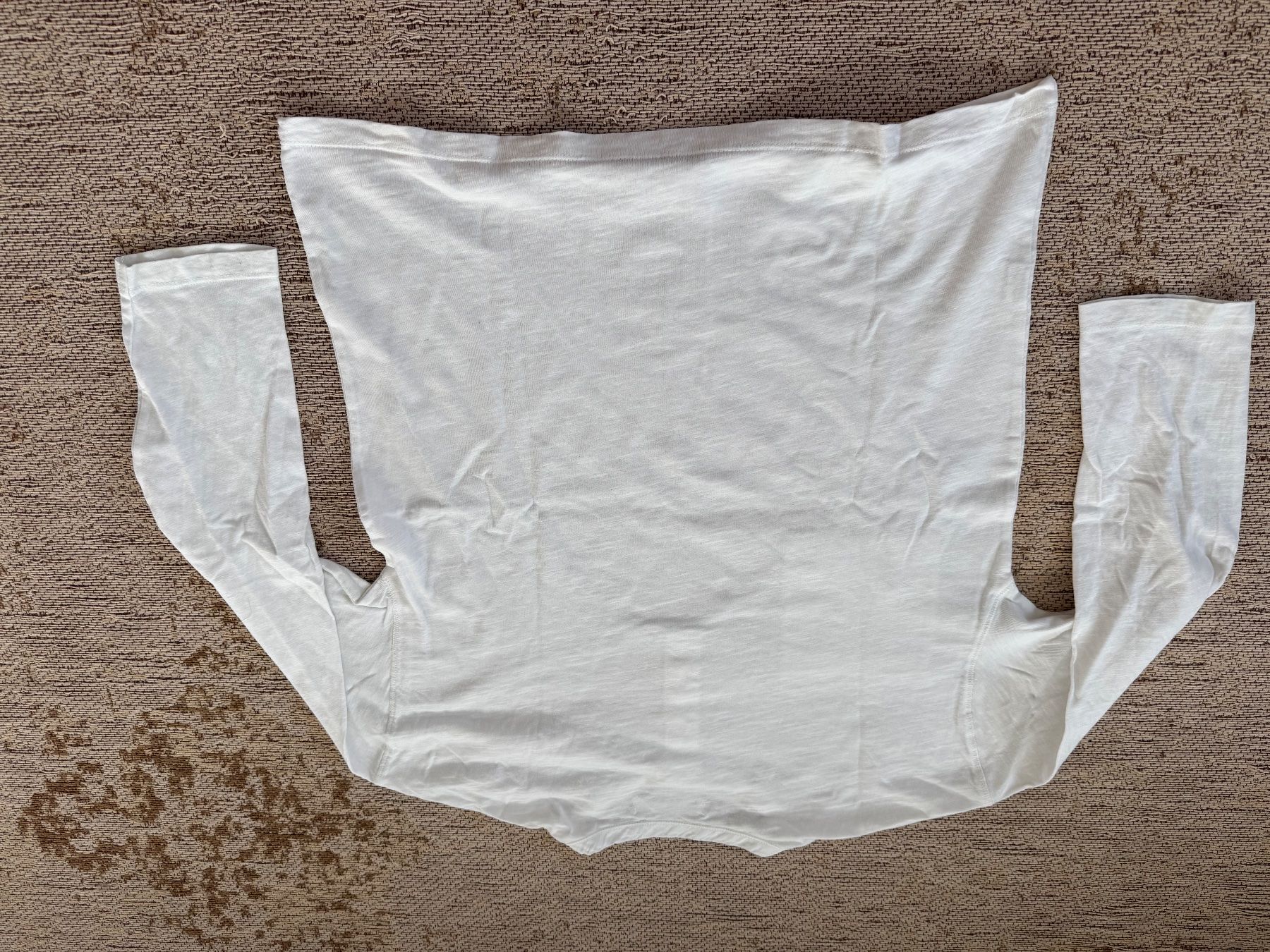 Zara Pullover & Sweatshirts: Dünner Zara Pullover weiss – Gebraucht aus Zuzwil SG von DanielaB46 1