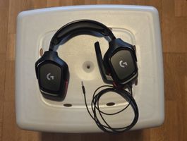 Logitech G332 Gaming Headset - Top Zustand, wenig benutzt!