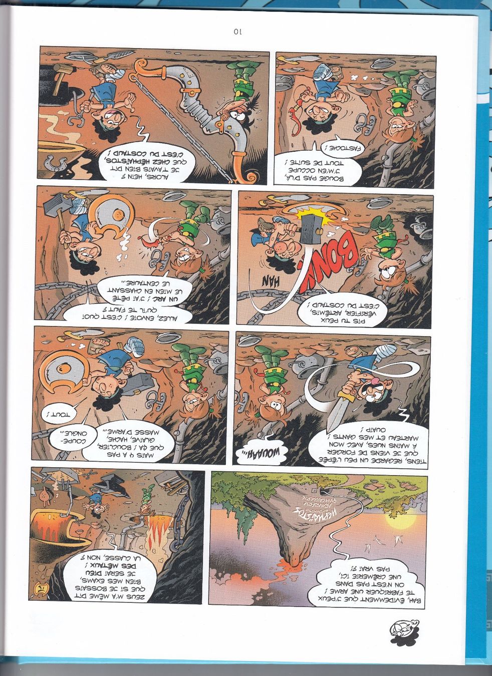 Fumetti: BD - Les petits Mythos /  H.S. – Usato da Thônex venduto da TIFANY02 2