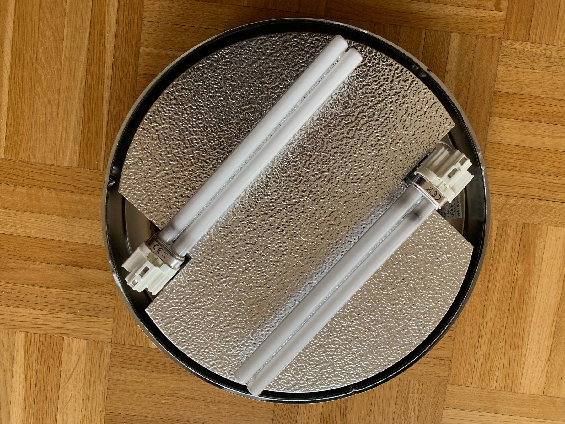Lampadari & plafoniere: 2 Decken- Wandleuchten – Usato da Basel venduto da beovoice 2