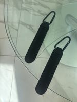 Kinderwagenhaken Set schwarz neuwertig