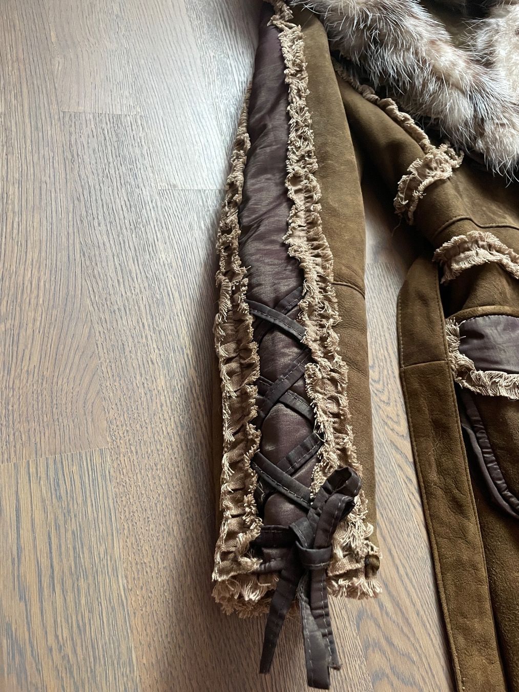 Giacche: Warme Jacke / Mantel – Usato da Mühlethurnen venduto da Fudoshin1 2