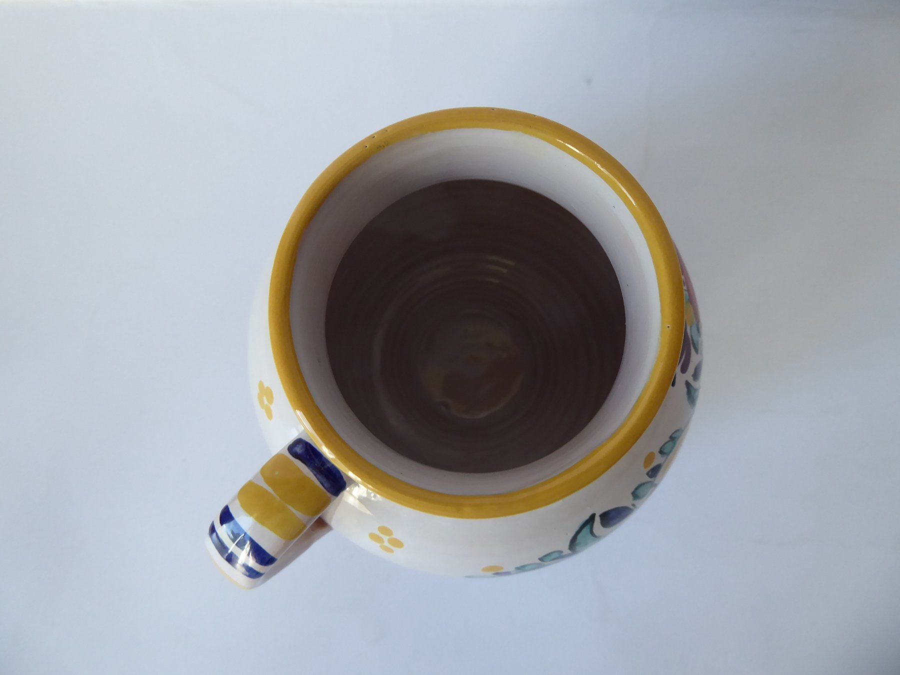 Vasi & Recipienti: Schöne Modra Keramik Vase, Slov., 11cm – Usato da Turbenthal venduto da Panau 3