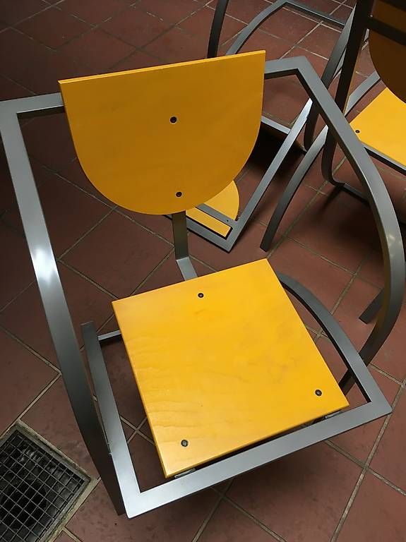 Chaises: Designerstuhl – D'occasion à Basel par len_8kpw