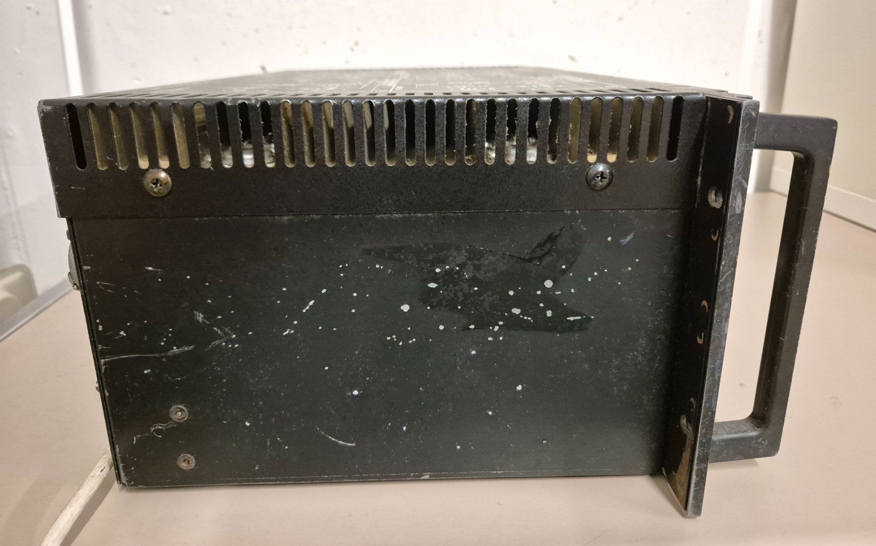Peavey Amplificatori: Peavey CS 800 Endstufe – Usato da Zug venduto da storsi 3